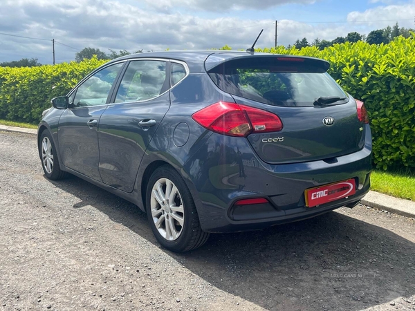 Kia Ceed DIESEL HATCHBACK in Tyrone