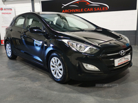 Hyundai i30 DIESEL HATCHBACK in Down