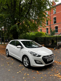 Hyundai i30 1.6 CRDi Blue Drive Edition 5dr in Antrim