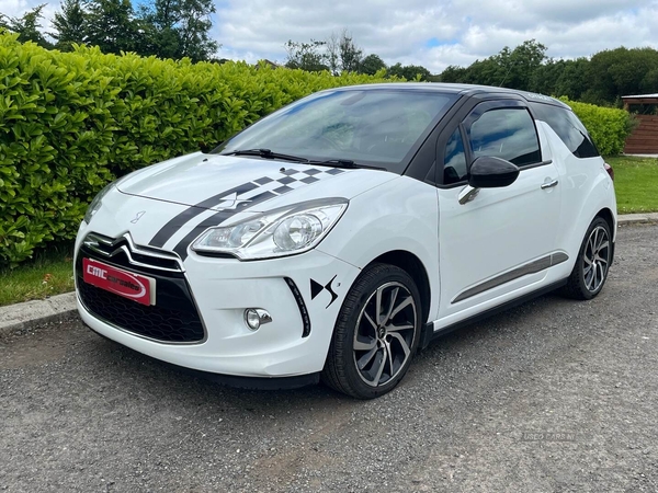 Citroen DS3 HATCHBACK in Tyrone