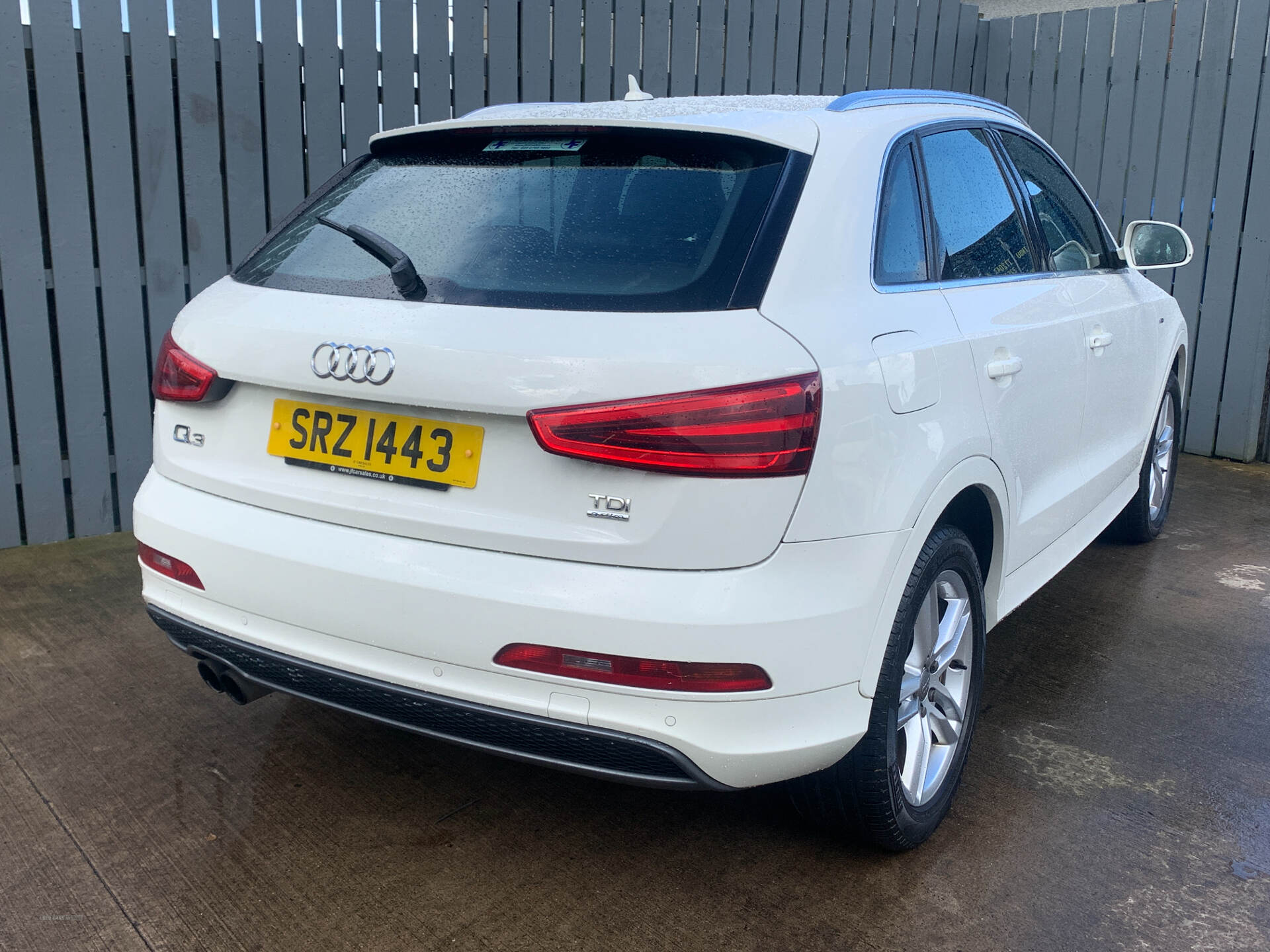 Audi Q3 DIESEL ESTATE in Antrim