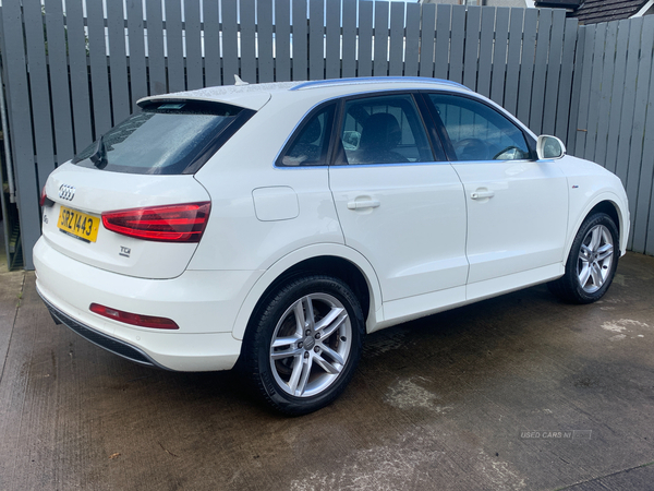 Audi Q3 DIESEL ESTATE in Antrim