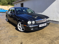 Jaguar XJ Series DIESEL SALOON in Derry / Londonderry