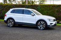 Volkswagen Tiguan DIESEL ESTATE in Derry / Londonderry