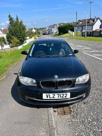 BMW 1 Series 118d SE 5dr in Antrim