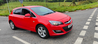 Vauxhall Astra 1.6 CDTi 16V ecoFLEX SRi 5dr in Armagh