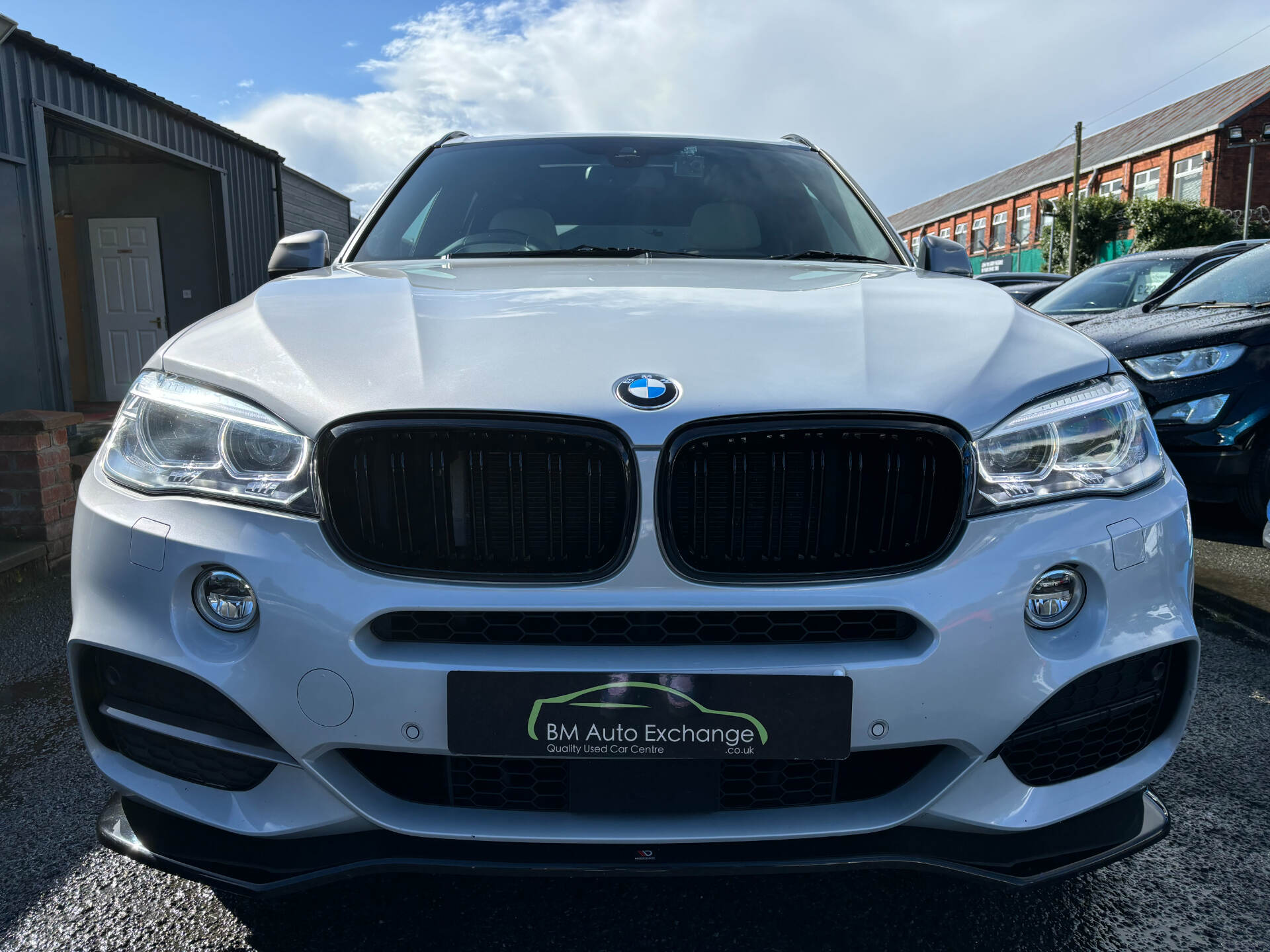 BMW X5 DIESEL ESTATE in Down