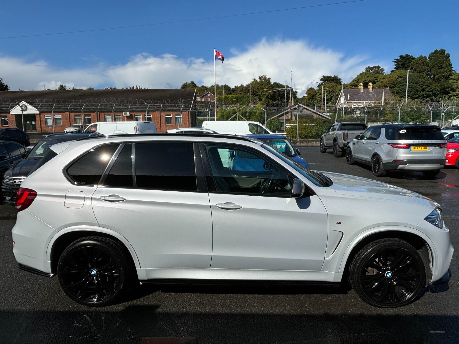 BMW X5 DIESEL ESTATE in Down