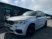 BMW X5 DIESEL ESTATE in Down