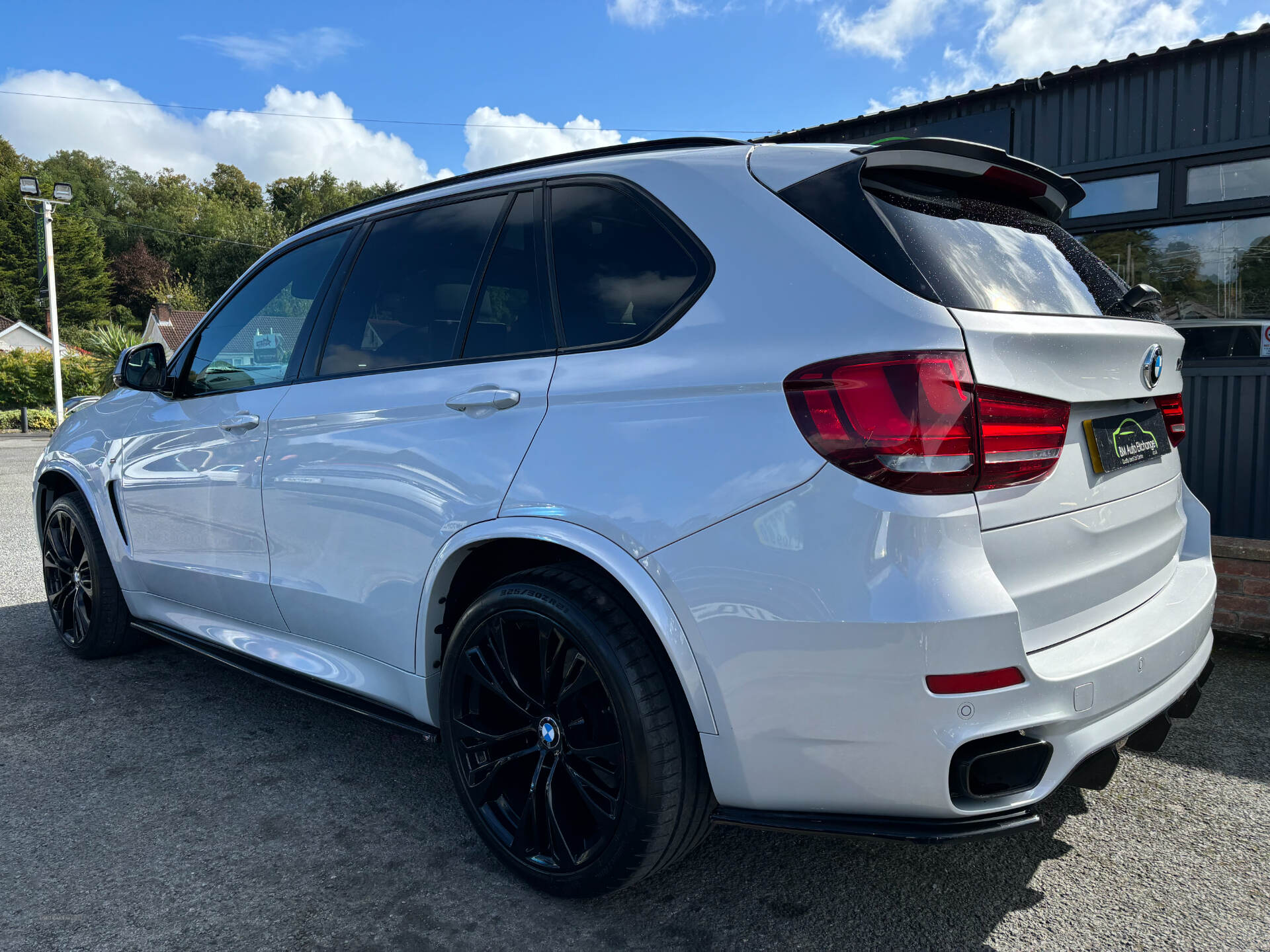 BMW X5 DIESEL ESTATE in Down