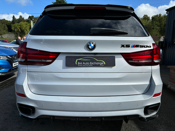 BMW X5 DIESEL ESTATE in Down