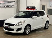 Suzuki Swift HATCHBACK in Antrim