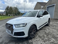 Audi Q7 DIESEL ESTATE in Armagh