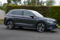 Volkswagen Tiguan DIESEL ESTATE in Derry / Londonderry