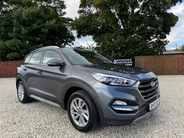 Hyundai Tucson DIESEL ESTATE in Down