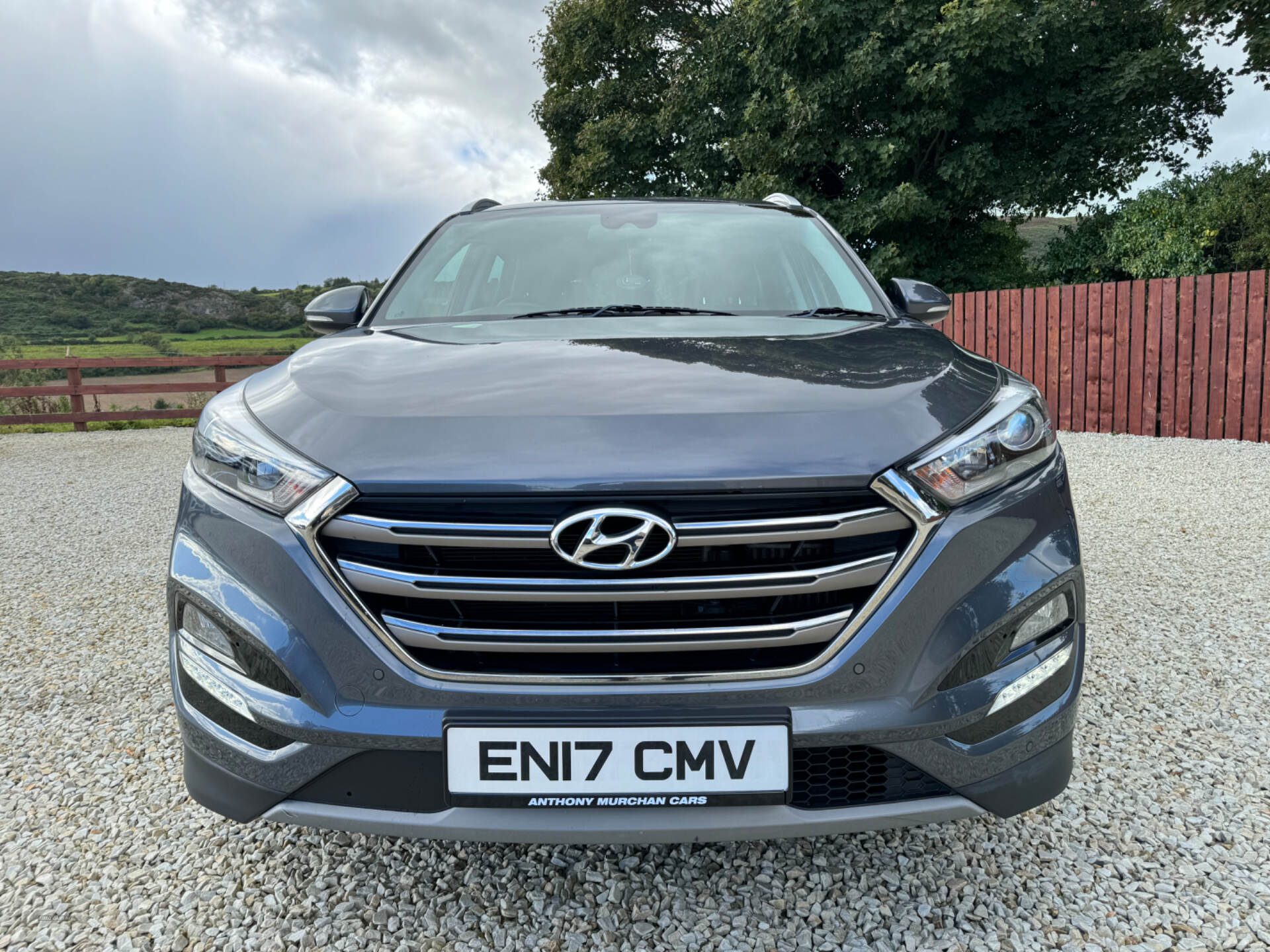 Hyundai Tucson DIESEL ESTATE in Down