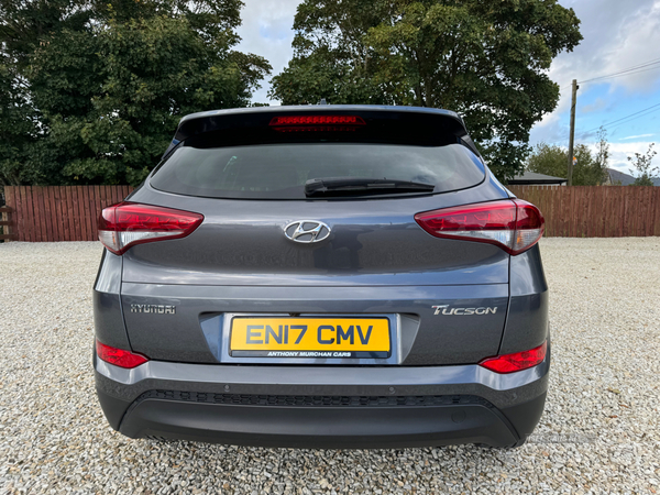 Hyundai Tucson DIESEL ESTATE in Down