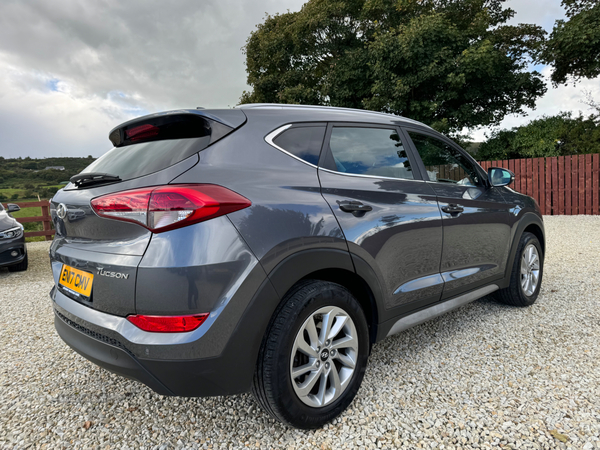 Hyundai Tucson DIESEL ESTATE in Down