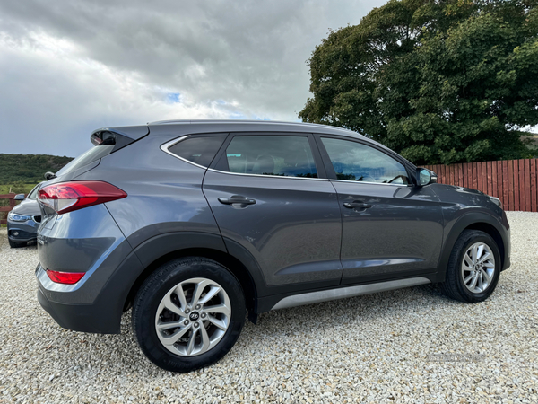 Hyundai Tucson DIESEL ESTATE in Down