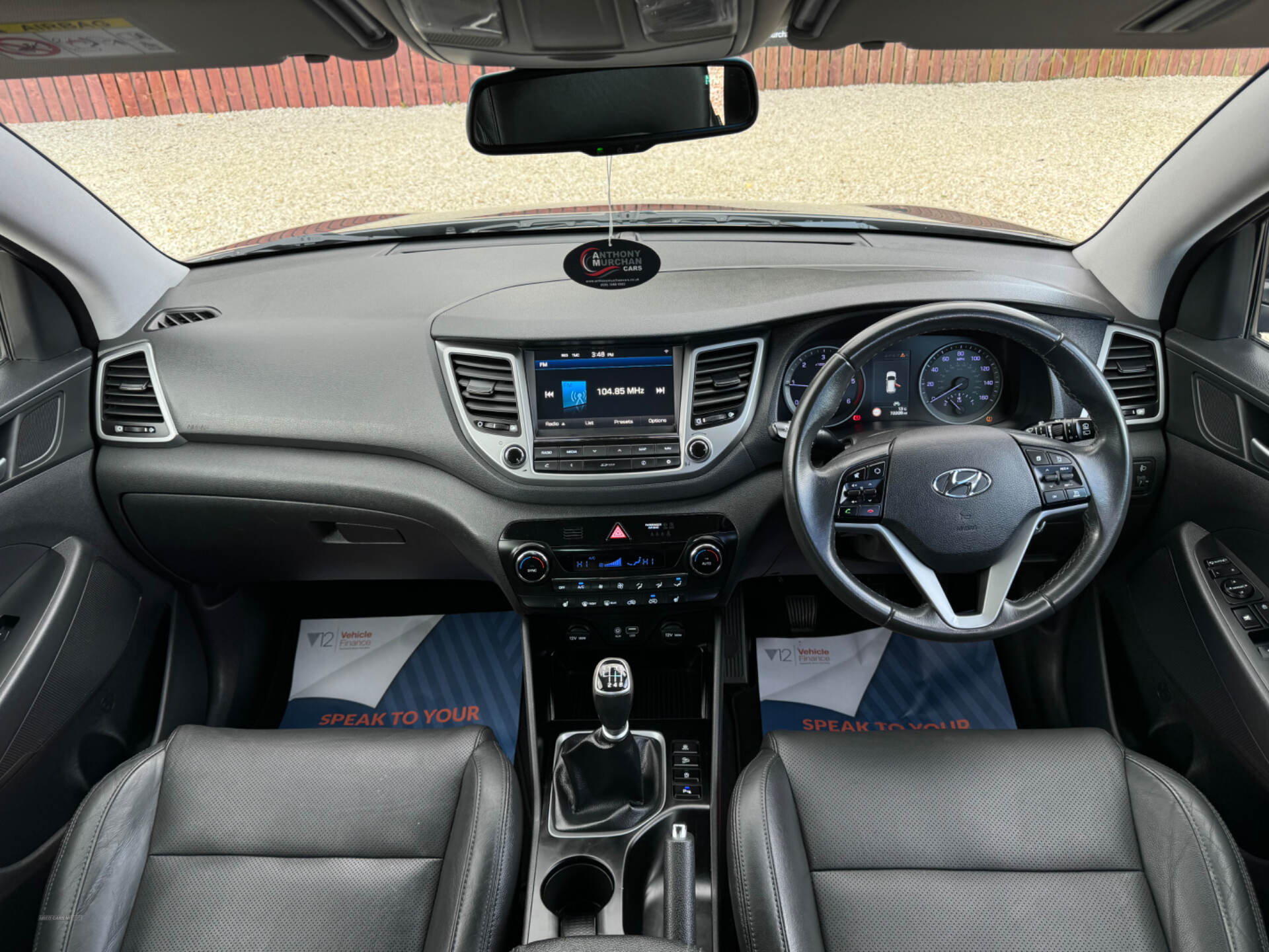 Hyundai Tucson DIESEL ESTATE in Down