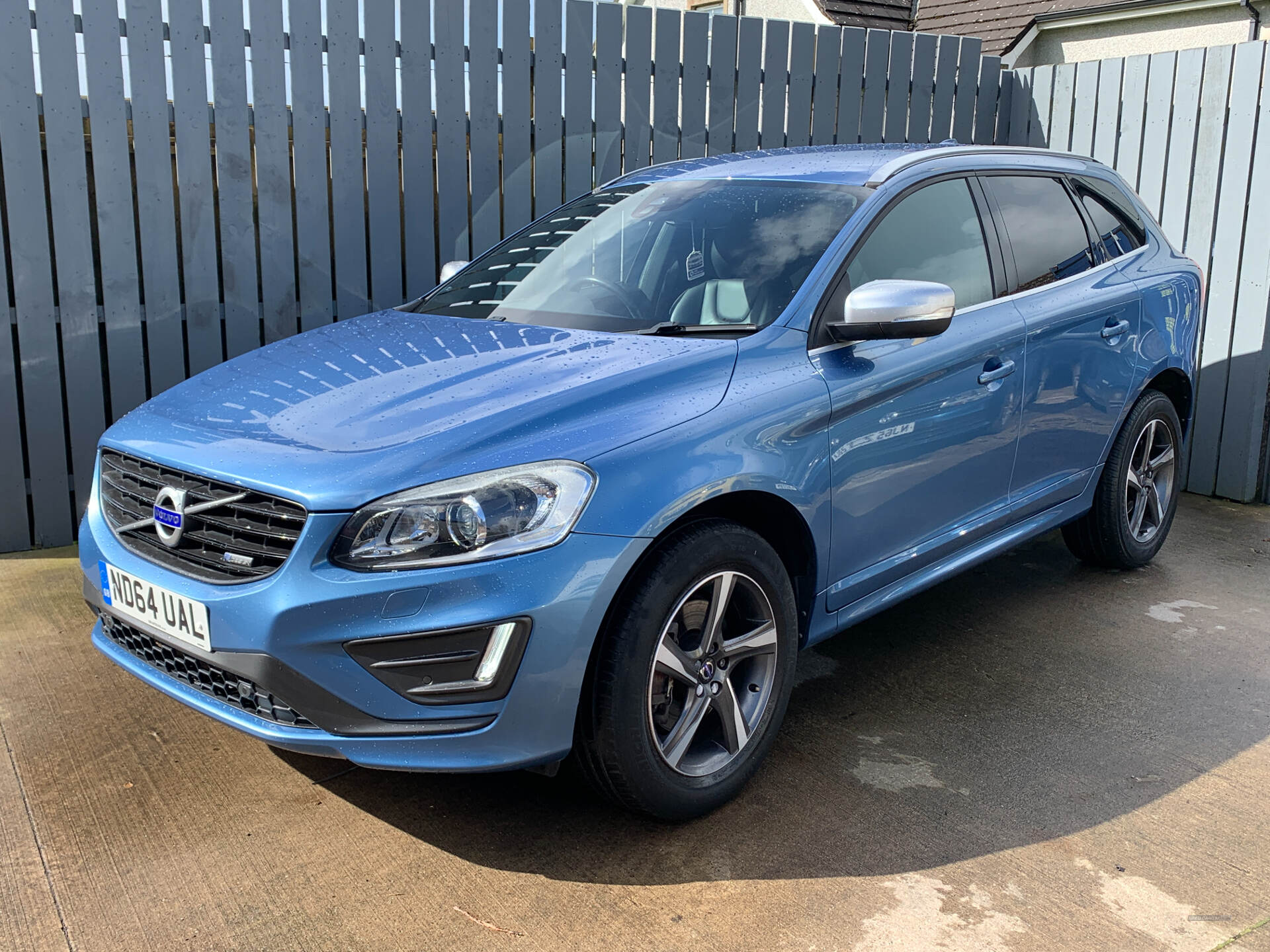 Volvo XC60 DIESEL ESTATE in Antrim