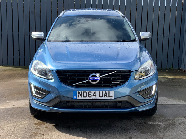 Volvo XC60 DIESEL ESTATE in Antrim