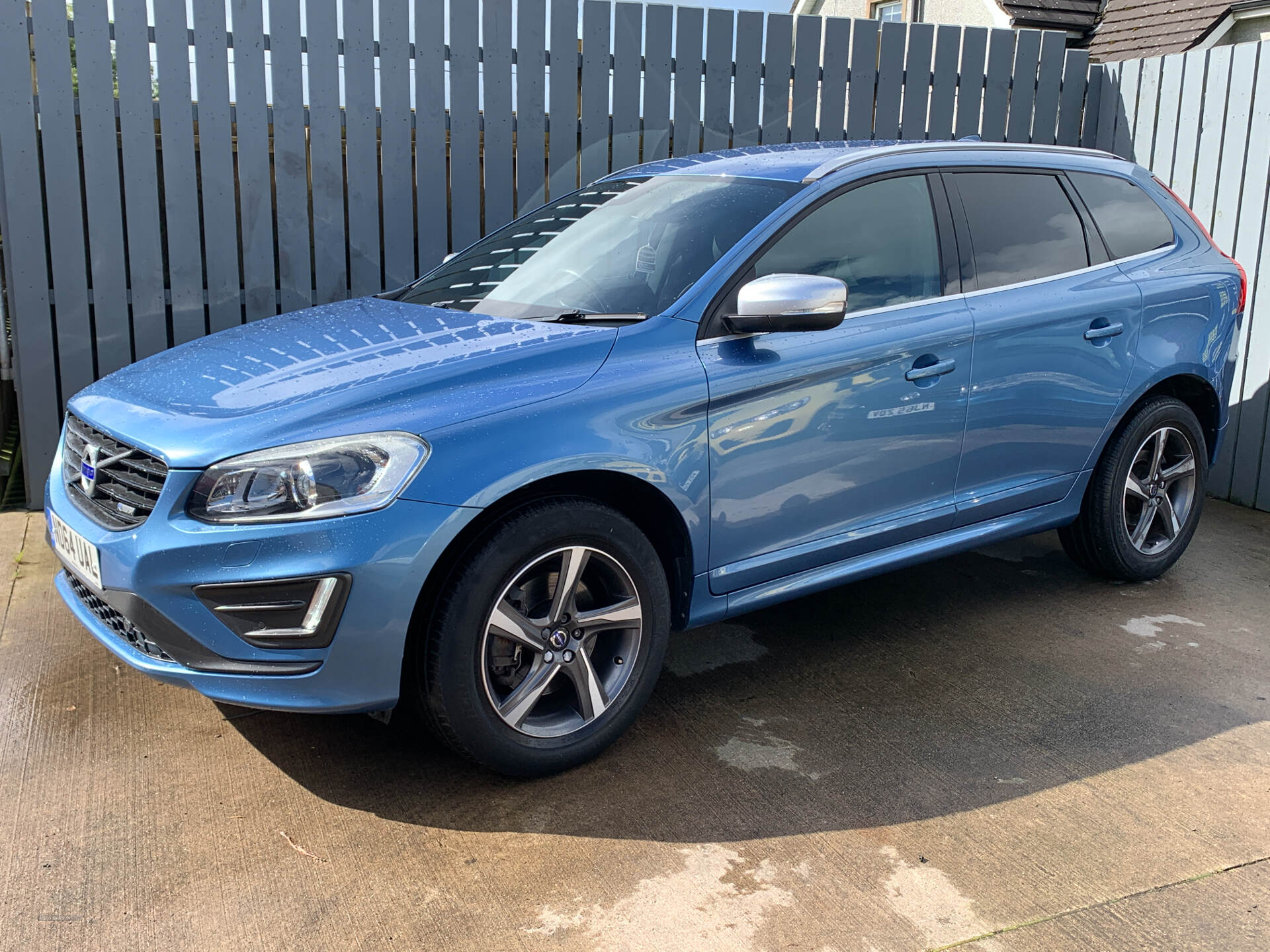 Volvo XC60 DIESEL ESTATE in Antrim