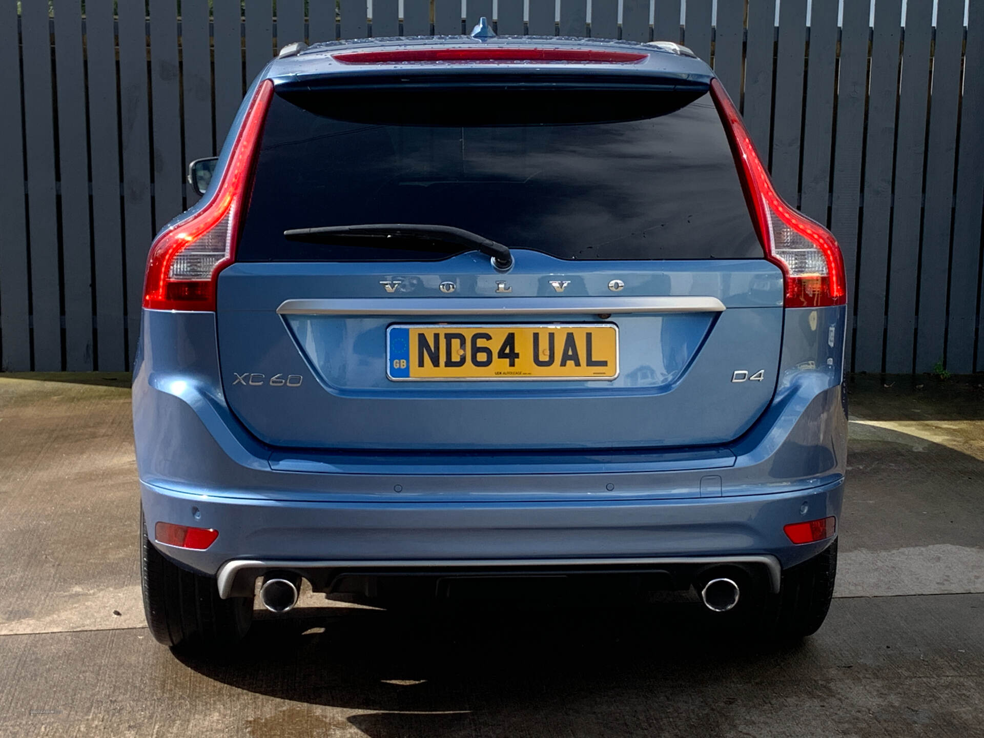 Volvo XC60 DIESEL ESTATE in Antrim