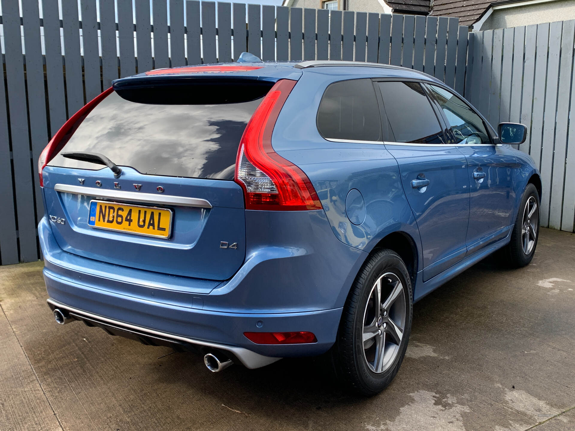 Volvo XC60 DIESEL ESTATE in Antrim