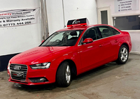 Audi A4 SALOON in Antrim