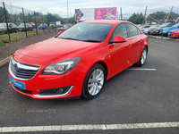 Vauxhall Insignia DIESEL HATCHBACK in Down