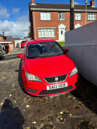 Seat Ibiza 1.4 SE 3dr in Derry / Londonderry