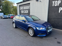 Audi A3 HATCHBACK in Antrim