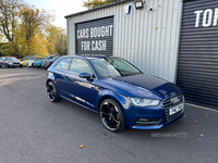 Audi A3 HATCHBACK in Antrim