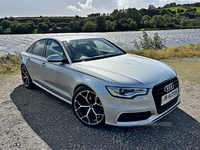 Audi A6 SALOON SPECIAL EDITIONS in Derry / Londonderry