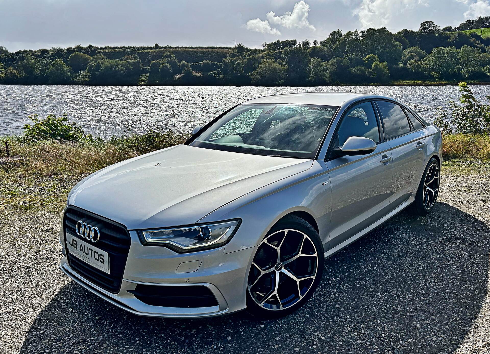 Audi A6 SALOON SPECIAL EDITIONS in Derry / Londonderry