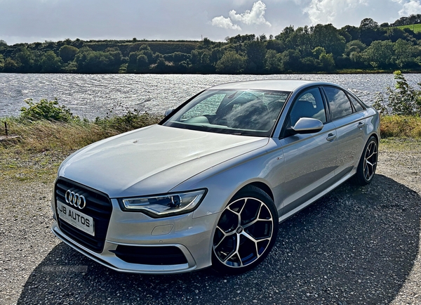 Audi A6 SALOON SPECIAL EDITIONS in Derry / Londonderry