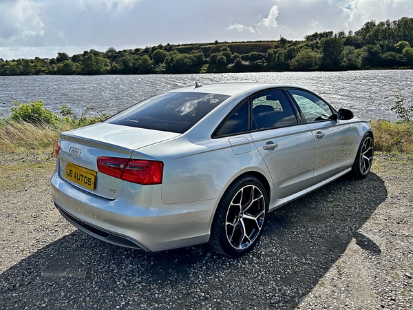 Audi A6 SALOON SPECIAL EDITIONS in Derry / Londonderry