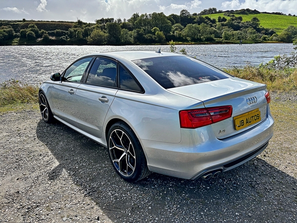 Audi A6 SALOON SPECIAL EDITIONS in Derry / Londonderry