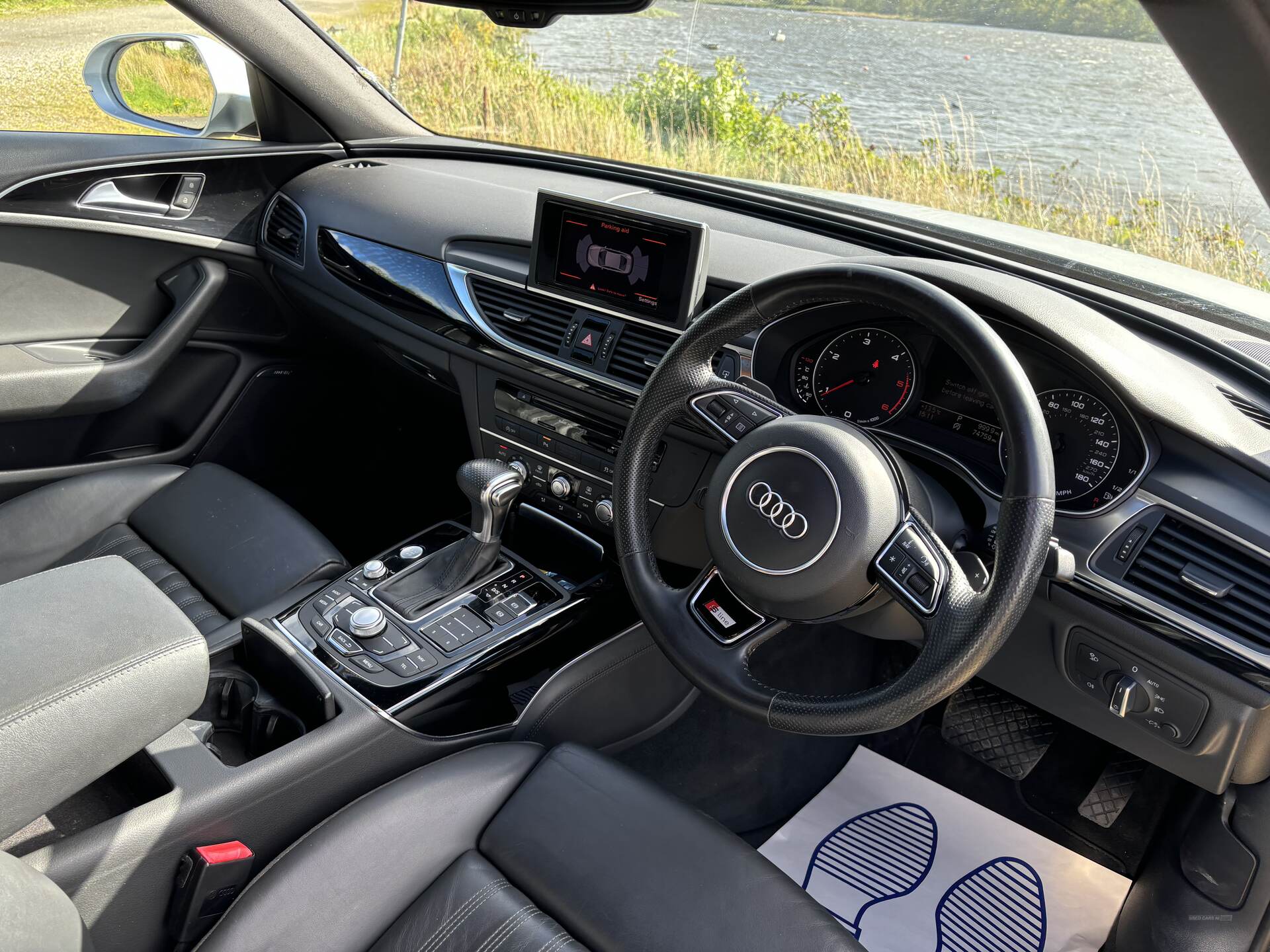 Audi A6 SALOON SPECIAL EDITIONS in Derry / Londonderry