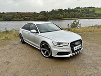 Audi A6 SALOON SPECIAL EDITIONS in Derry / Londonderry