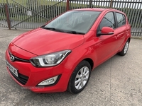 Hyundai i20 HATCHBACK in Down