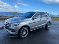 Mercedes GLE-Class GLE 250d 4Matic Sport 5dr 9G-Tronic in Down