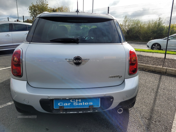 MINI Countryman DIESEL HATCHBACK in Down