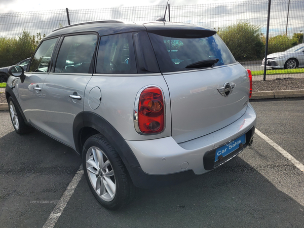 MINI Countryman DIESEL HATCHBACK in Down