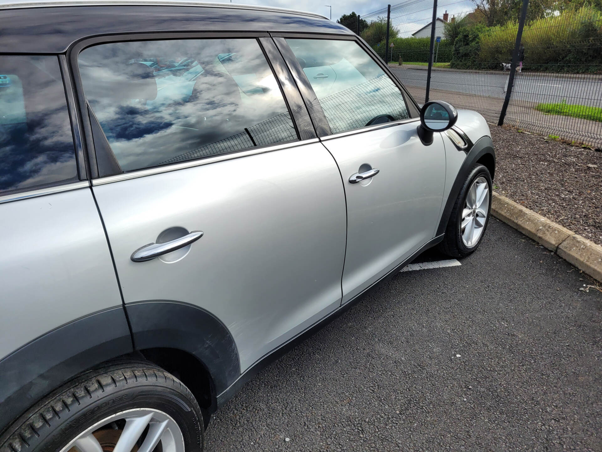 MINI Countryman DIESEL HATCHBACK in Down