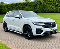 Volkswagen Touareg DIESEL ESTATE in Derry / Londonderry