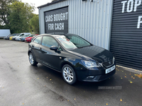 Seat Ibiza SPORT COUPE SPECIAL EDITION in Antrim