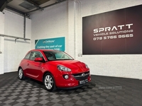 Vauxhall Adam HATCHBACK in Derry / Londonderry