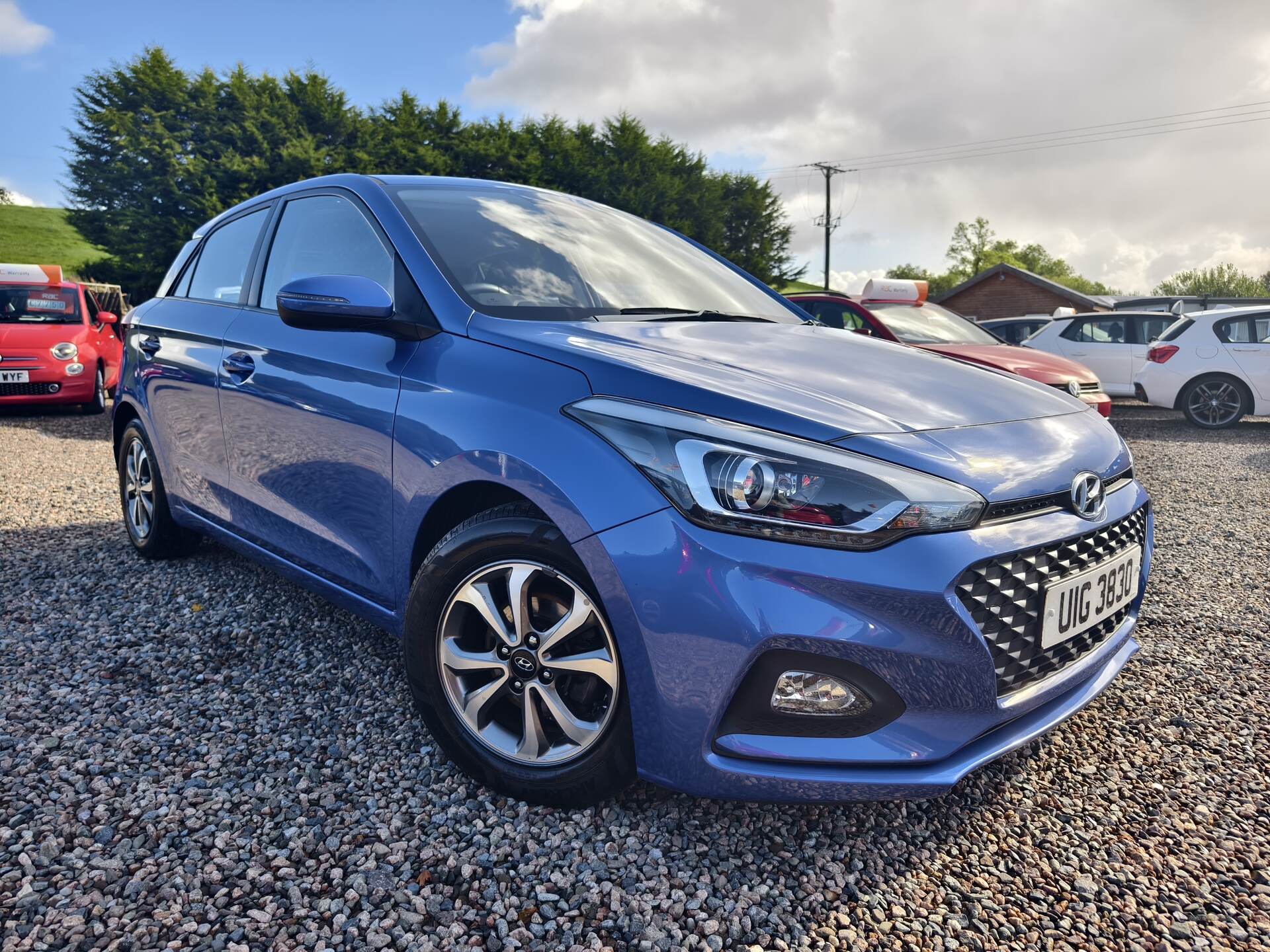 Hyundai i20 HATCHBACK in Fermanagh